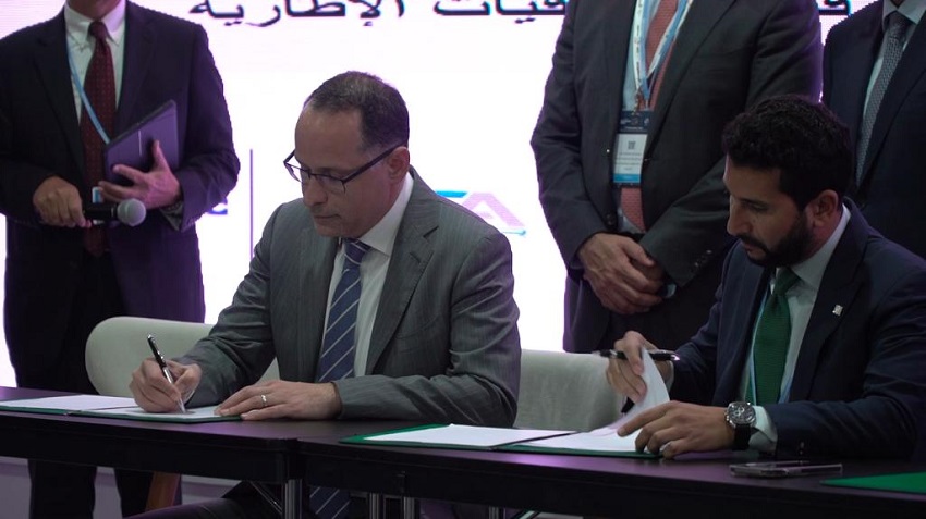 This new project in Egypt will produce 800,000 tonnes of green hydrogen per year
