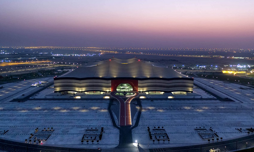 Did you know these 10 design facts about the Al Bayt Stadium?