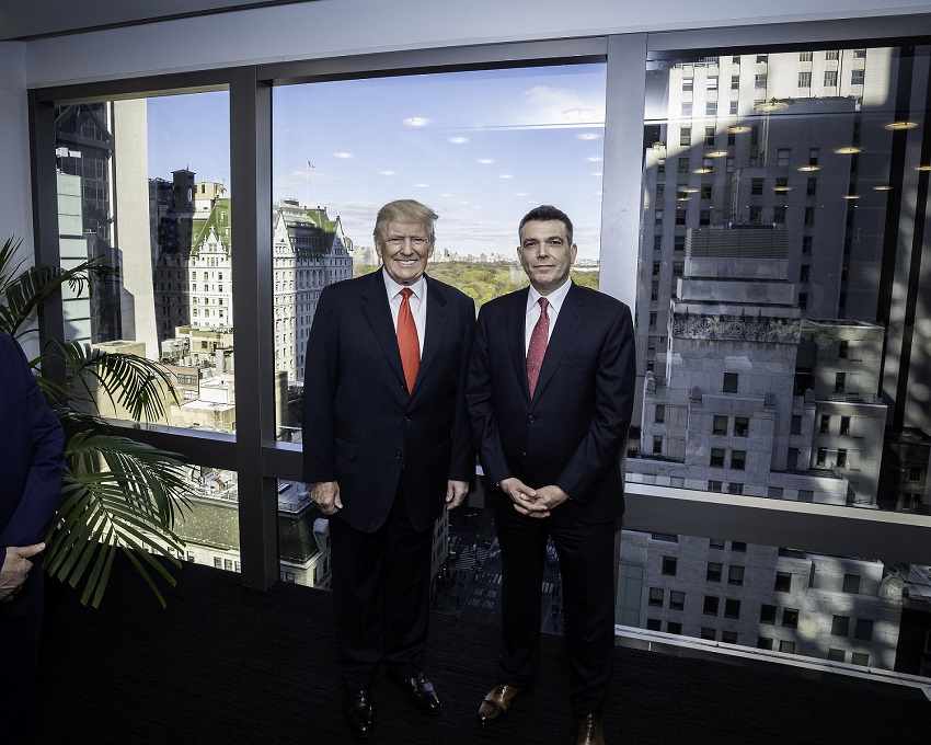 Trump x Dar Al Arkan resort to feature golf course designed by pro-golfer