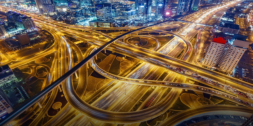 The role of UAE Infrastructure in achieving UAE's Net Zero Vision 2050