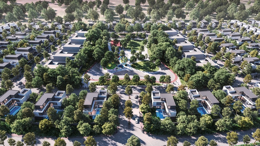 Arada expands to Dubai with new $544mn project