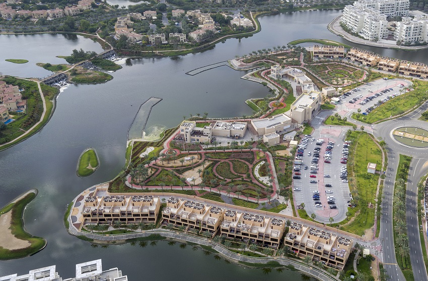Nakheel and SirajPower to install solar solution across 9 projects