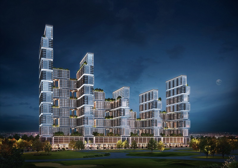 Sobha Realty uncovers new ‘Sobha One’ project at Cityscape 2022