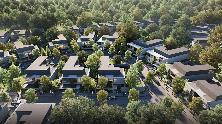 Arada launches fourth phase of the $2.2bn Masaar megaproject