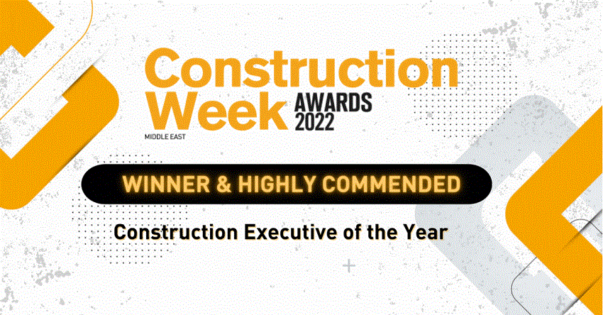 CW Awards 2022: Who won the Construction Executive of the Year award?
