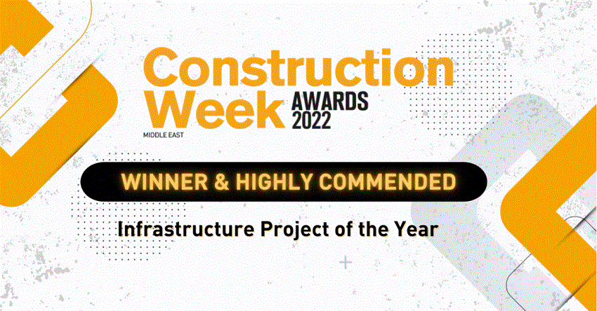 CW Awards 2022: Winner of the Infrastructure Project of the Year revealed!