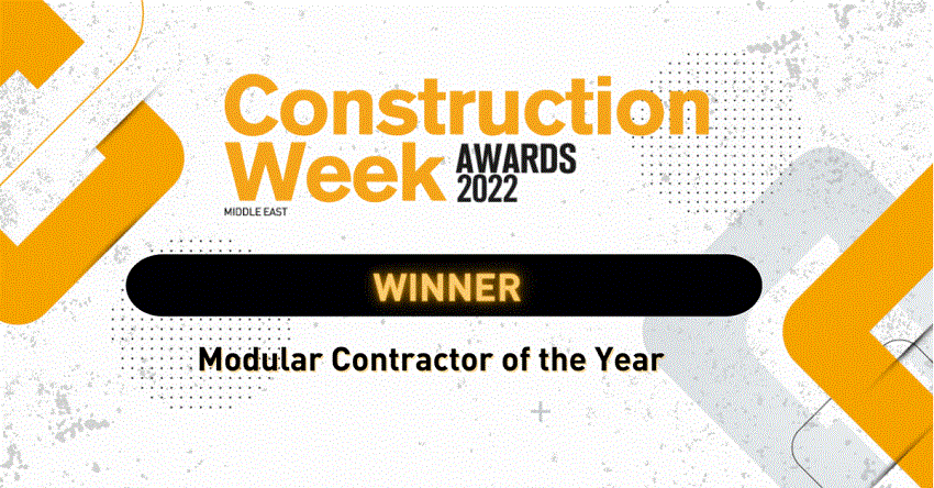 CW Awards 2022: And the Modular Contractor of the Year award goes to…
