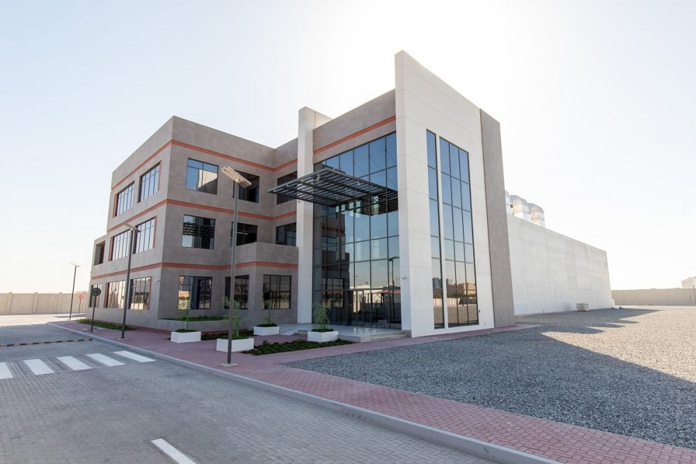 Data centre projects: AMANA Contracting