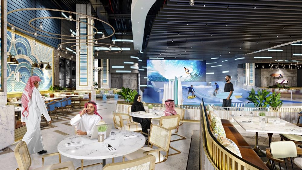 SEVEN Saudi entertainment projects