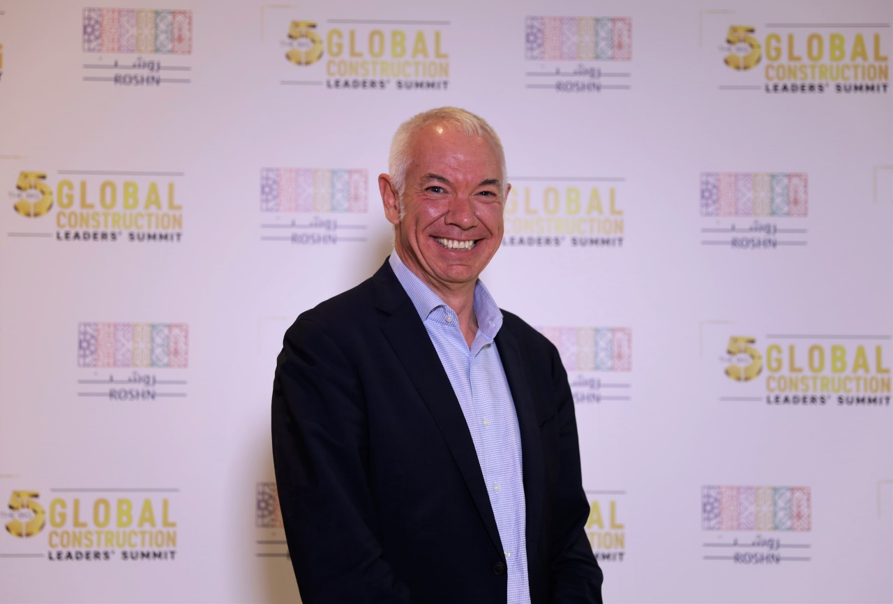 The Big 5 DGDA’s David Watkins, “I’ve been surprised how incredible(02)