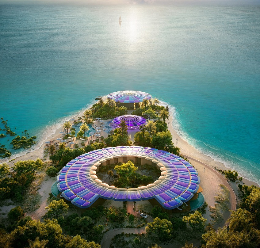 Exclusive Luxury Travel For Spring 2024 Image to u