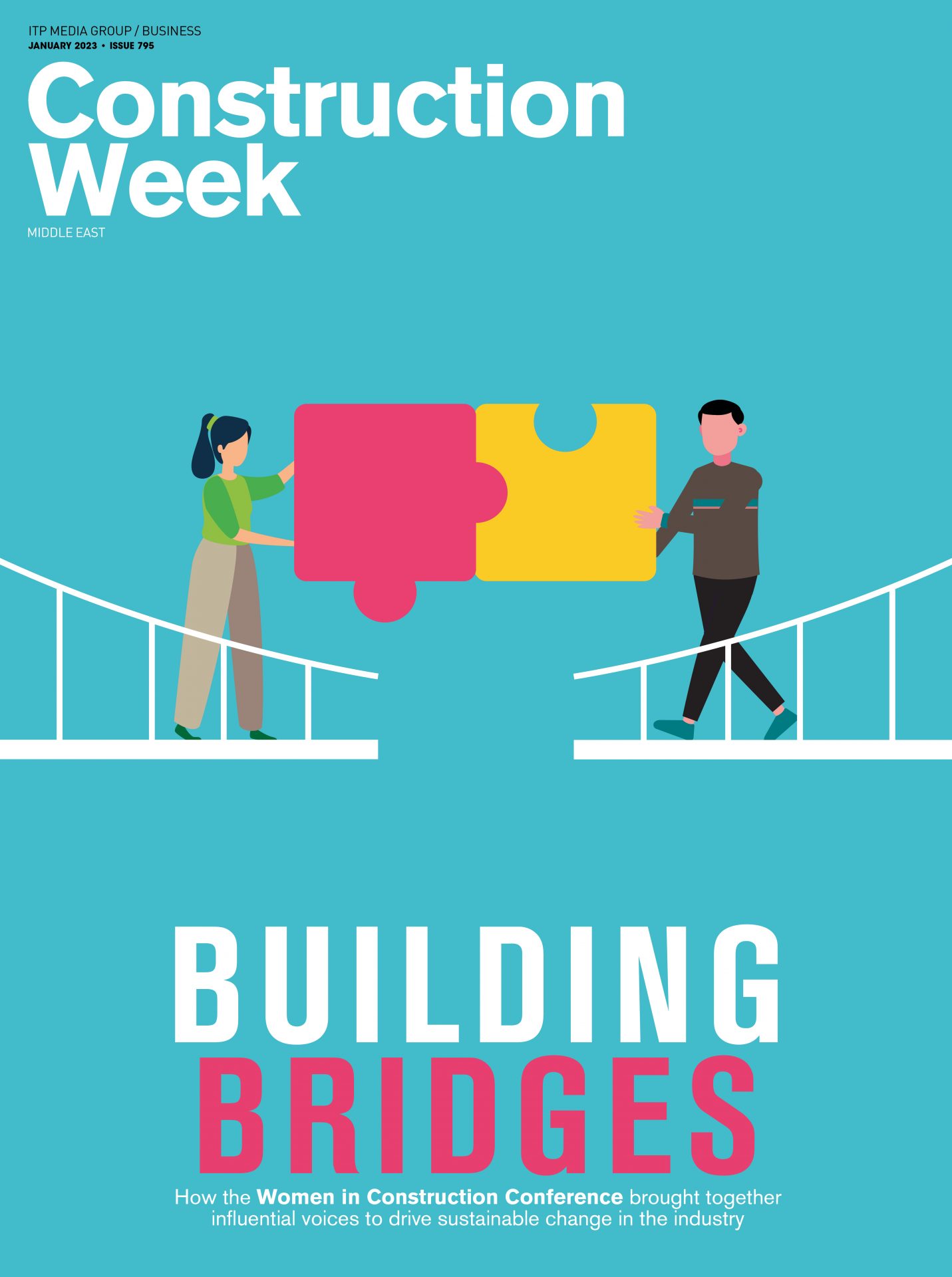 Jan 2023 Construction Week Online
