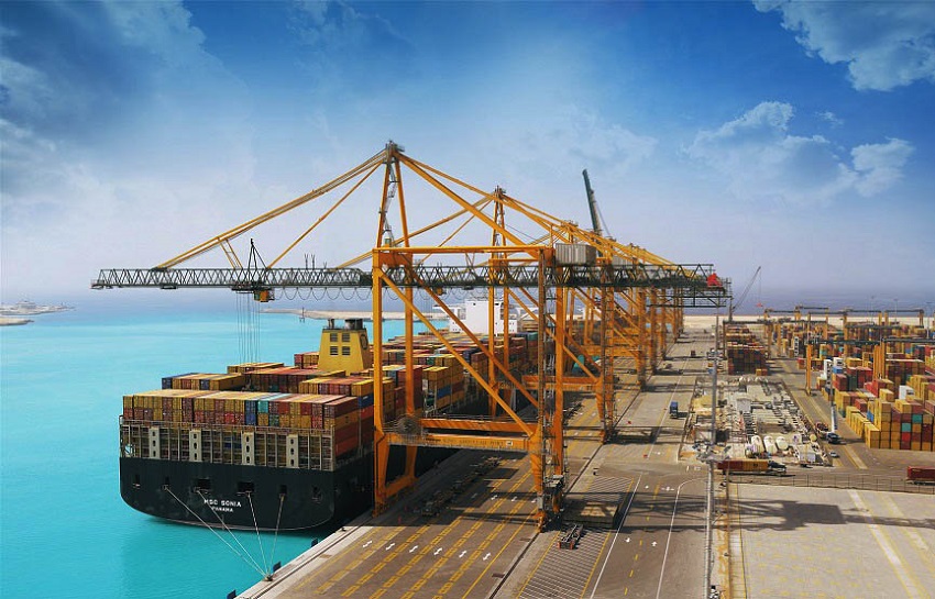 Mawani develops 2 container terminals worth $1.9bn - Construction Week Online