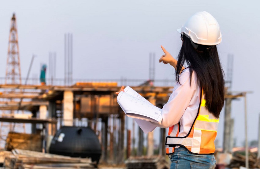 Womens sales construction workwear