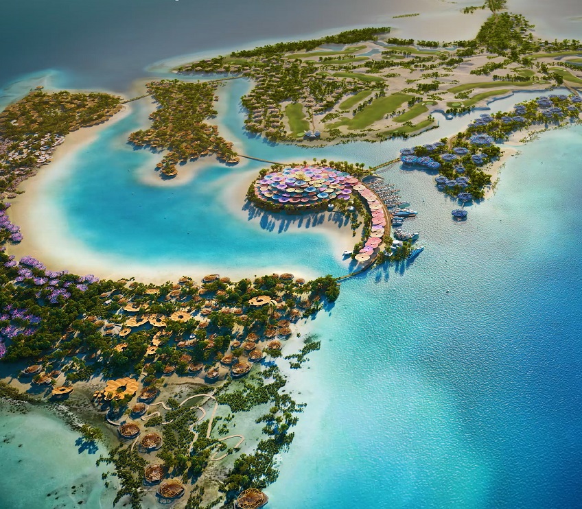 Red Sea: A Thriving Investment Hub for Global Opportunities