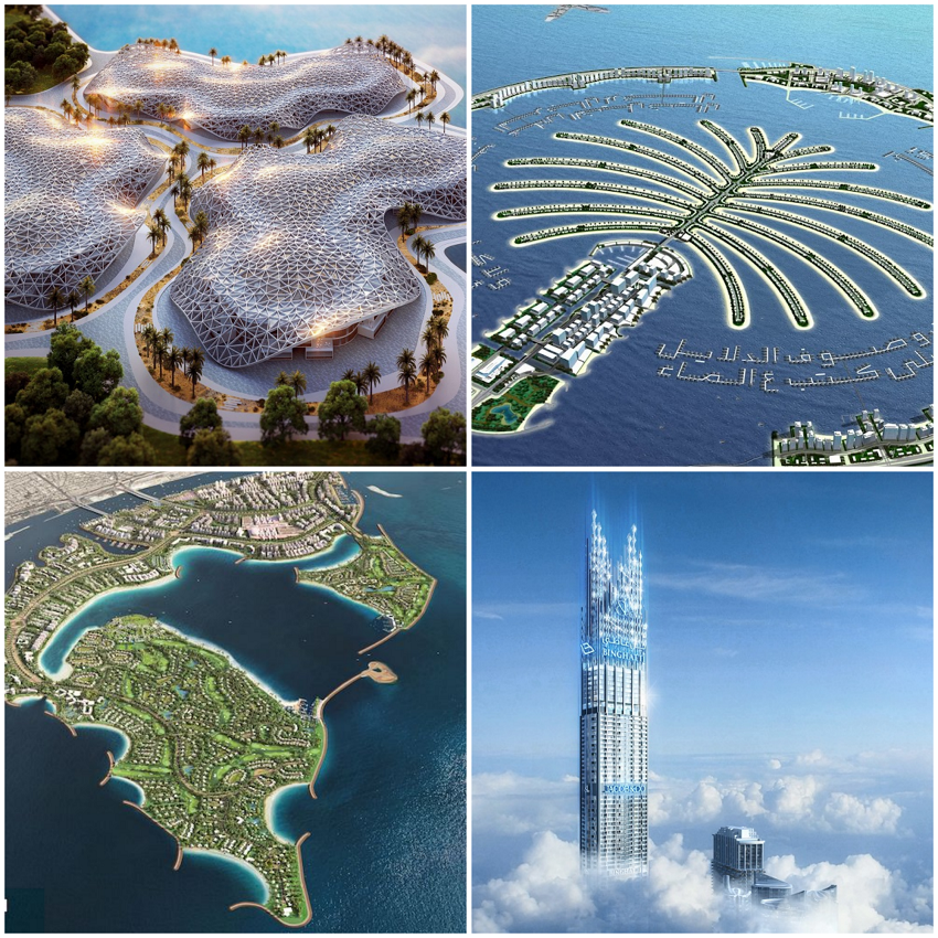 Dubai's most anticipated projects Top 8 gamechangers that will
