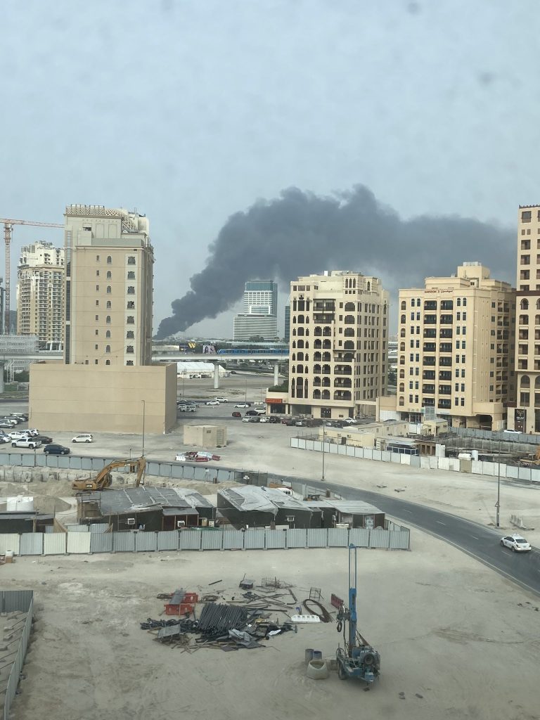 MVL: Dubai fire regs are among the world's safest - Construction Week Online