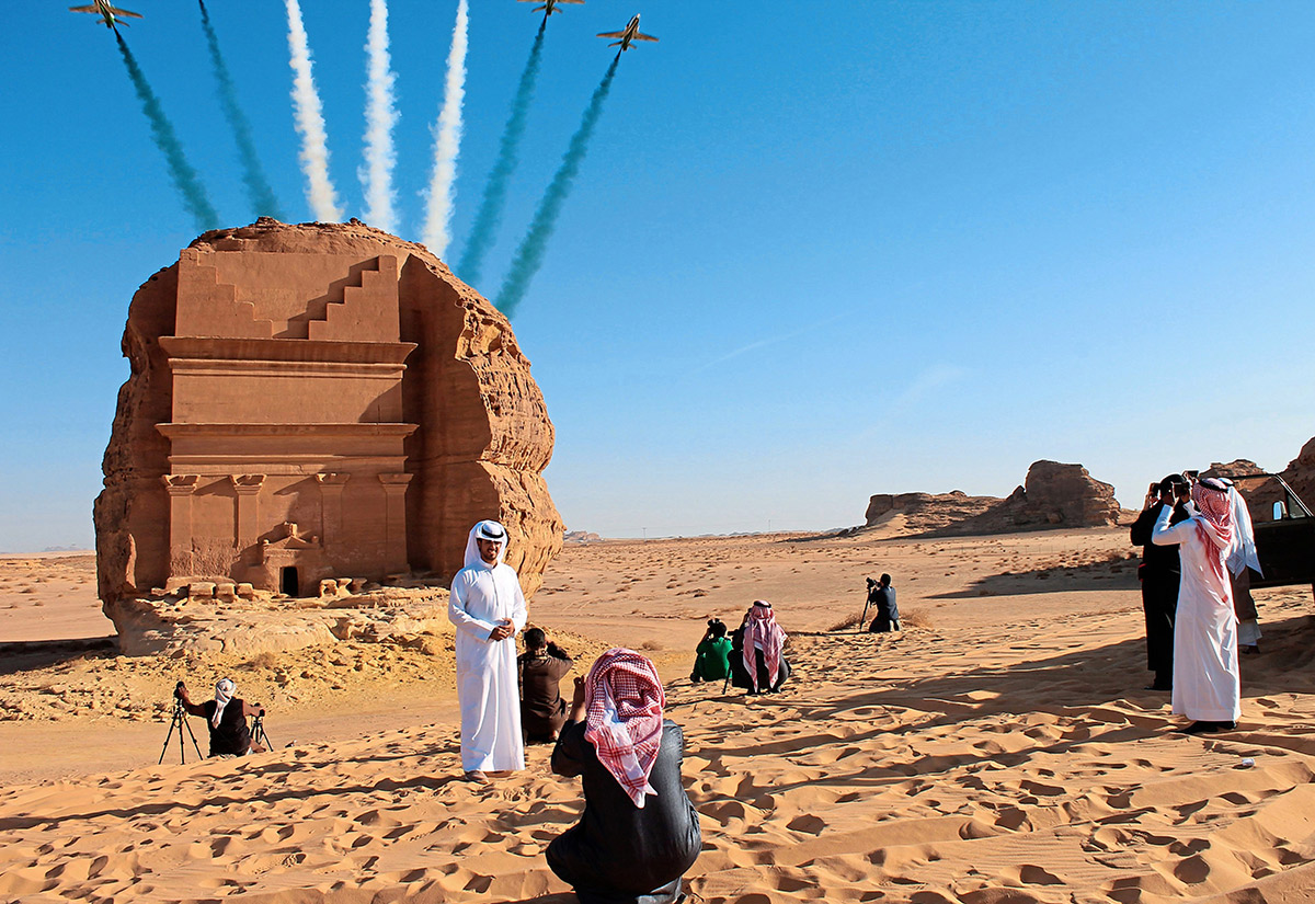 UNWTO: Saudi Arabia is the 2nd fastest growing tourism destination globally  in 2022 - Construction Week Online