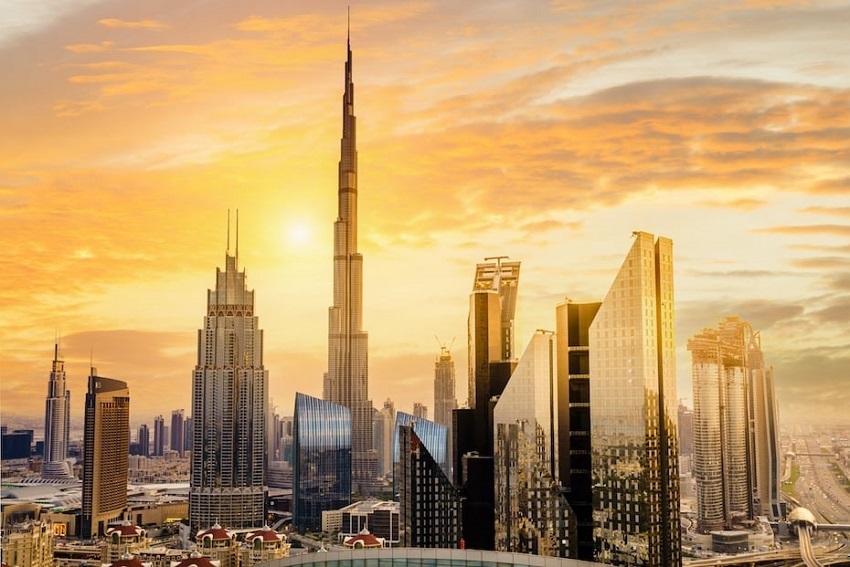 Surging Investments Indian buyers propel Dubai’s real estate sector