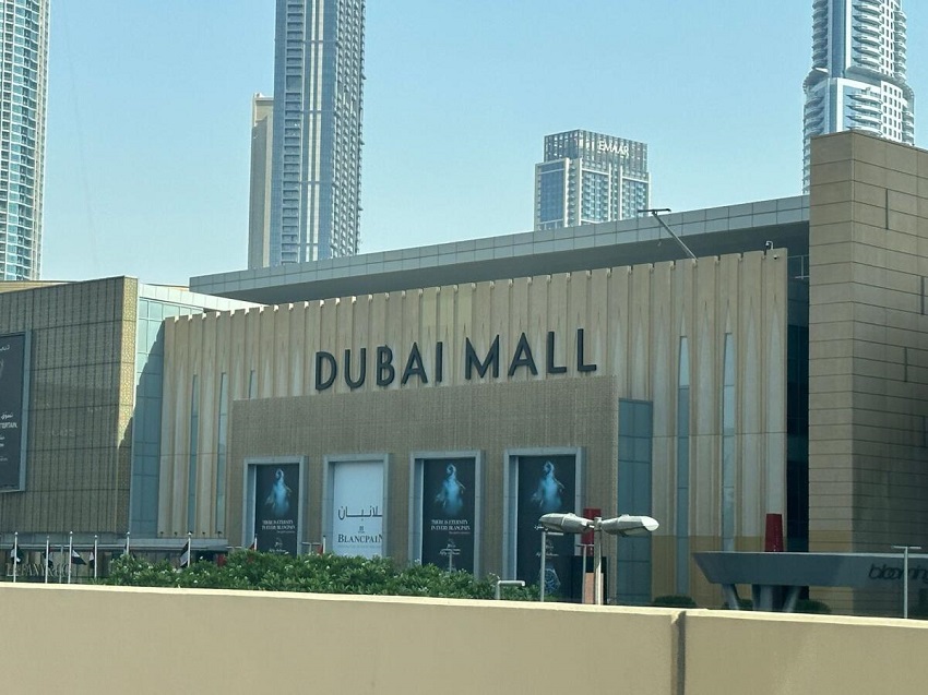 Dubai mall new logo - News, Views, Reviews, Comments & Analysis on ...