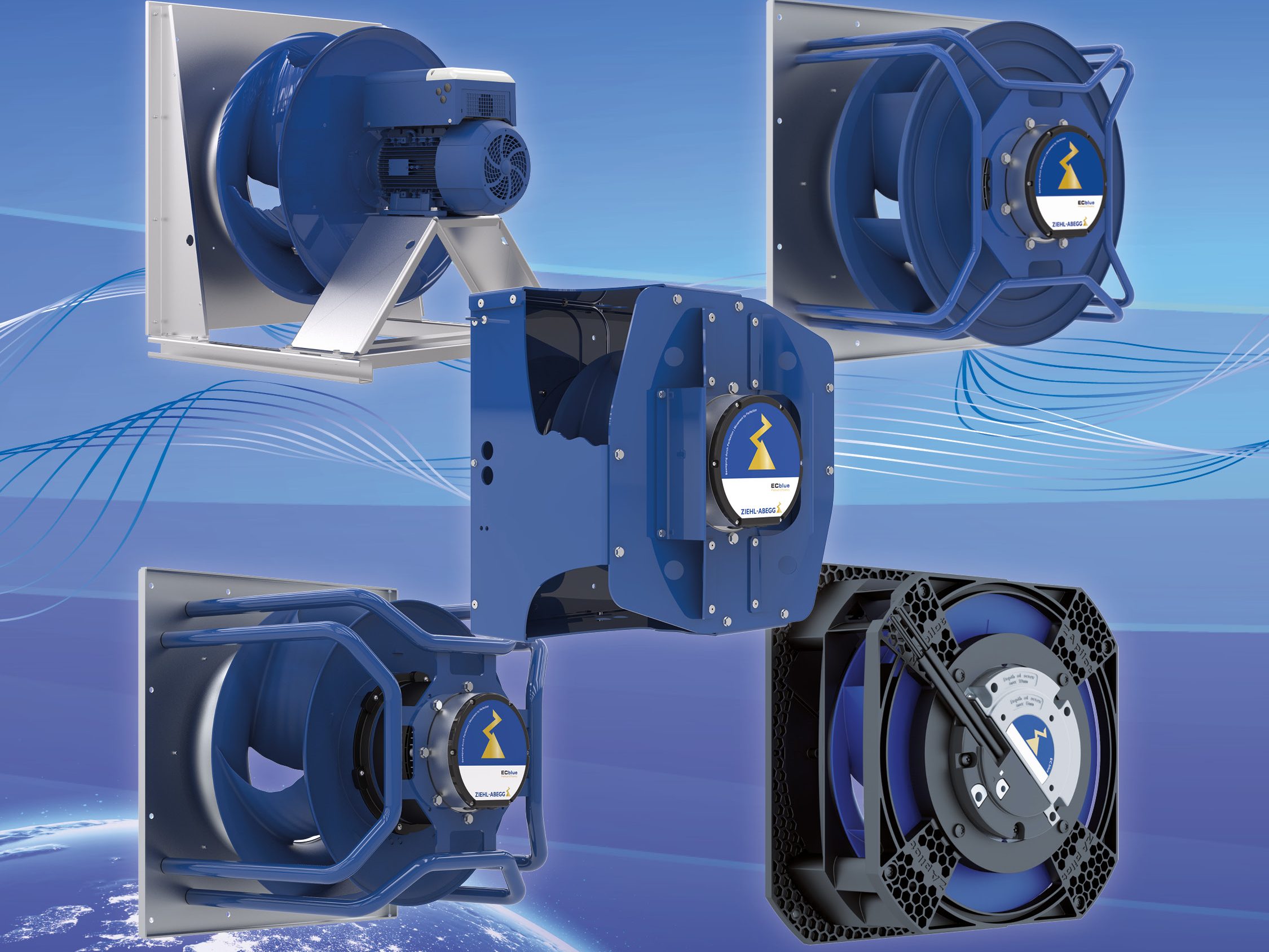 ZIEHL-ABEGG on setting new standards in ventilation - Construction Week ...
