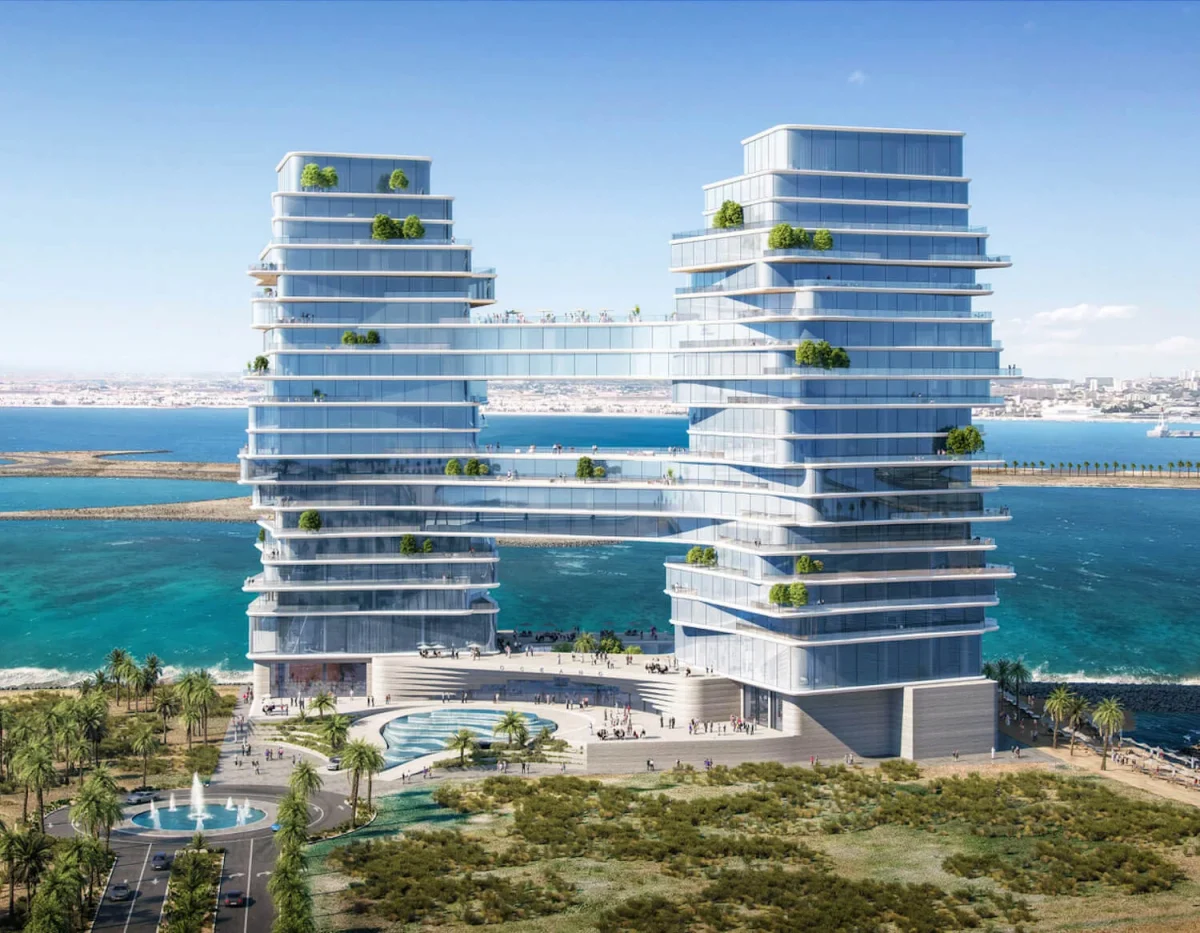 UAE Luxe Developers breaks ground on 408.4 million Oceano project