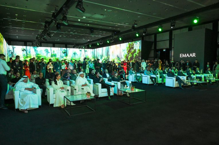 BREAKING NEWS: Emaar Properties launches 100mn sqft waterfront luxury