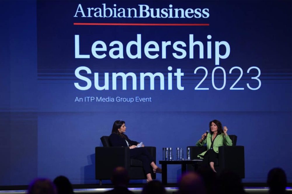 KEO's Sameer Daoud on leadership at the Arabian Business Leadership