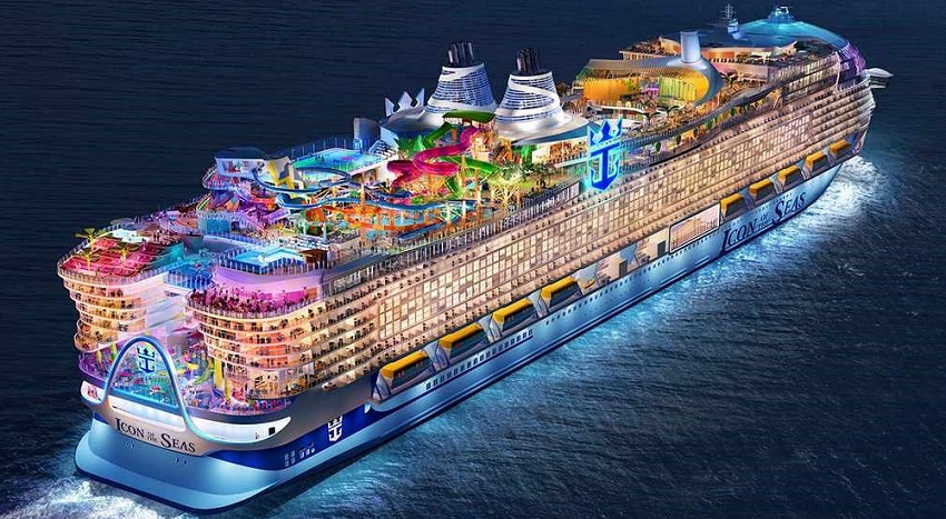 floating city cruise ship