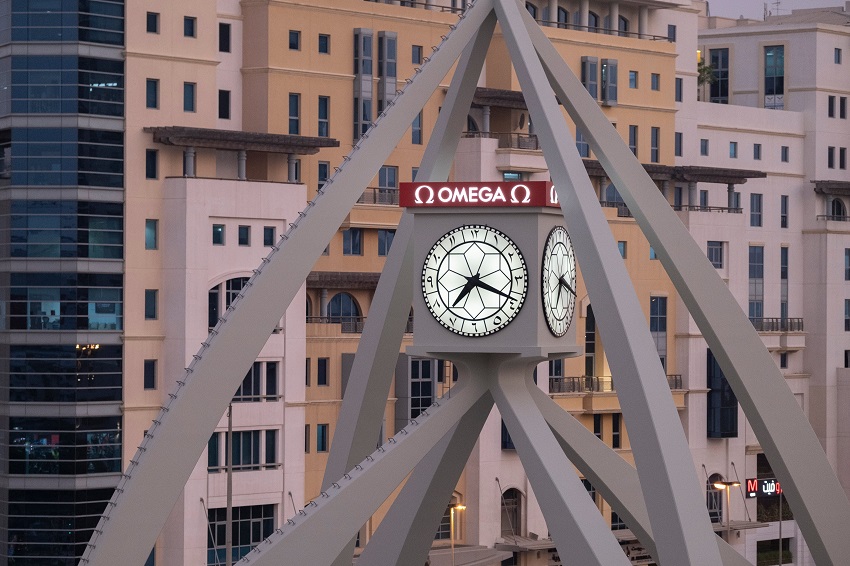 Deira discount clock tower