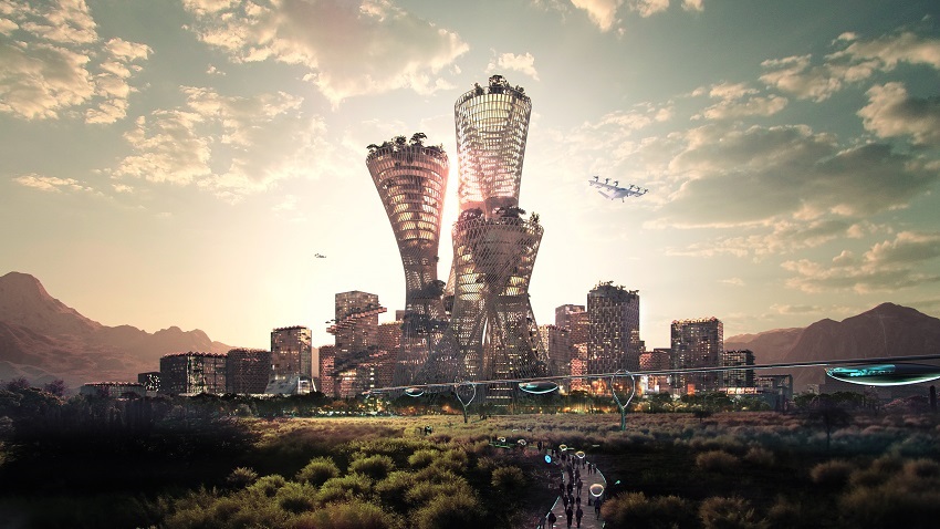 Crisis Resilient Urban Futures - The Future of Asian