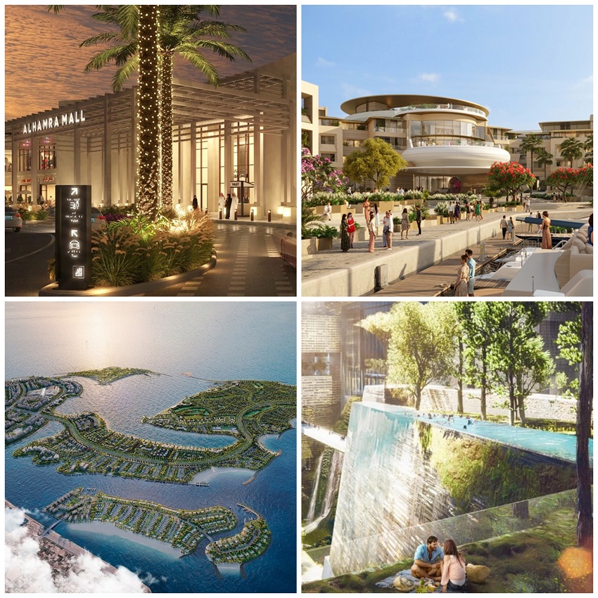 Two new malls in UAE; Dubai free zone law change; Nakheel’s luxury resort in Dubai Islands – weekly wrap up