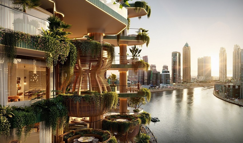 Top 16 projects launched in July 2023: Futuristic ‘Tree of Life’; Dubai Islands resort; First 3D-printed villa in Dubai