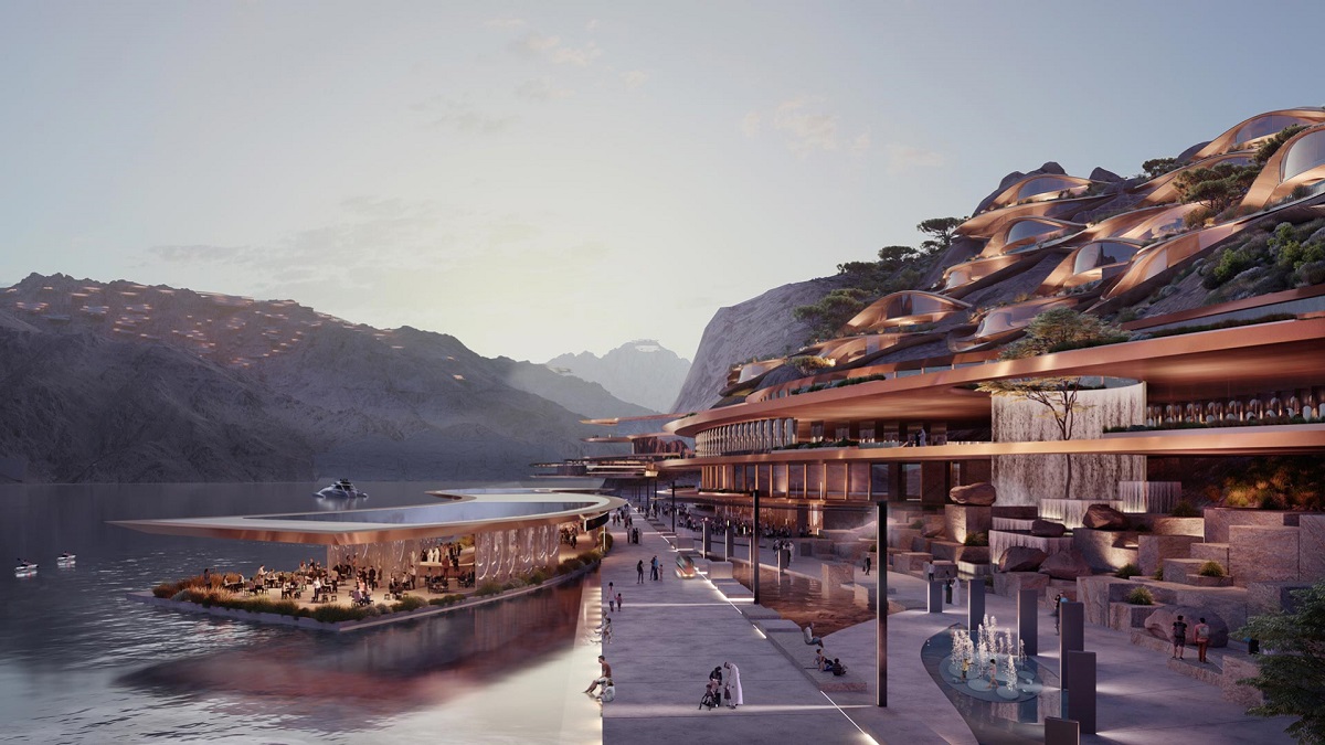 FIFA World Cup 2024 Saudi Arabia proposes NEOM as venue Construction