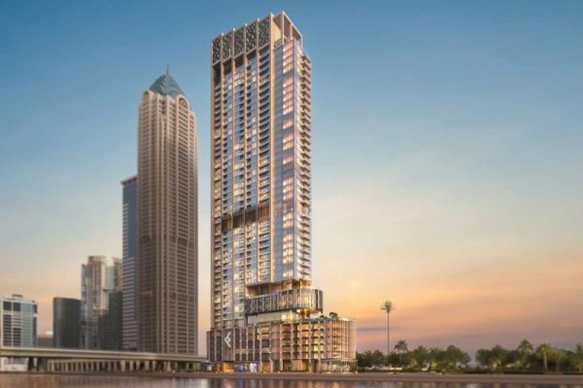 Dubai: Dutco and Ellington Properties reveal 'One River Point' at Business Bay