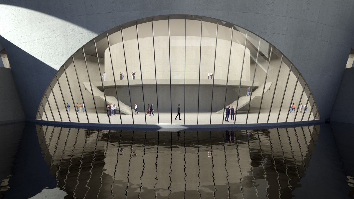 アート・デザイン・音楽 TADAO ANDO RECENT PROJECT 3