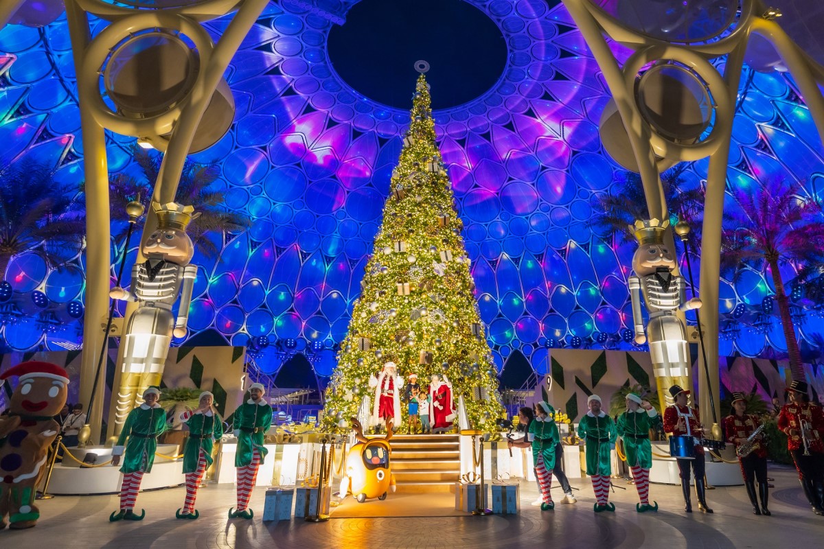 Dubai s christmas 2023 exciting events and activities All Dubai Travel Explore dubai lifestyle