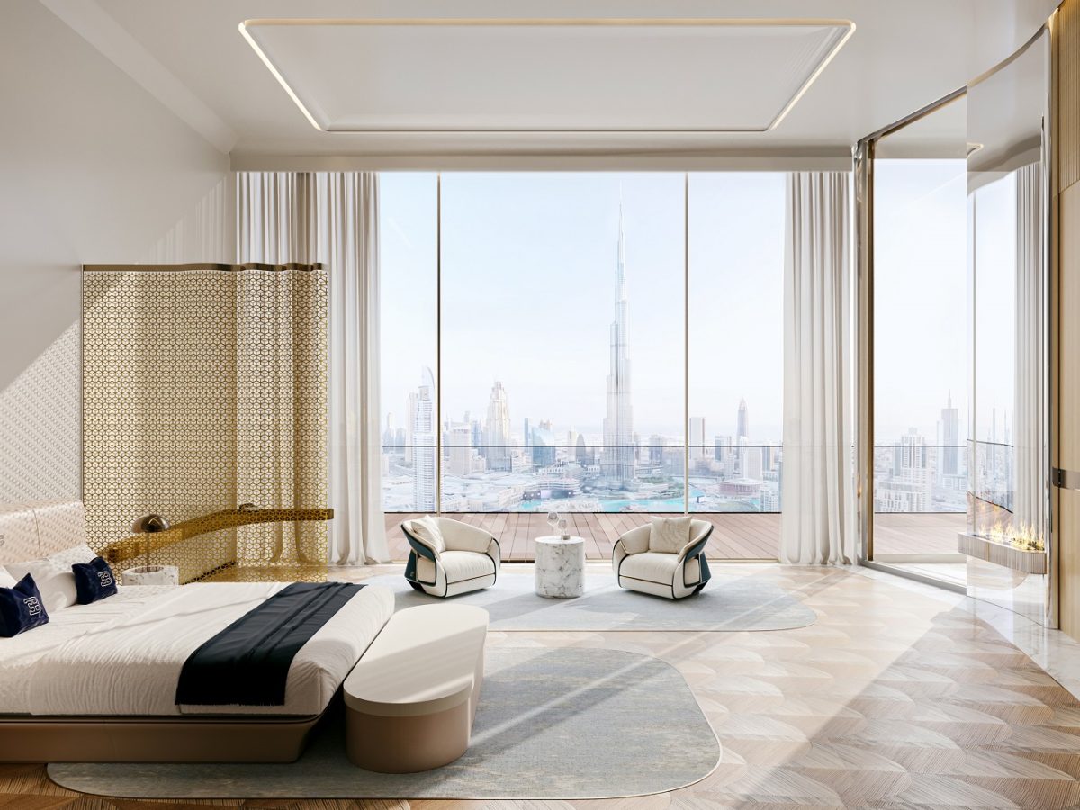 Bugatti Residences by Binghatti achieves record-breaking highest rate ...