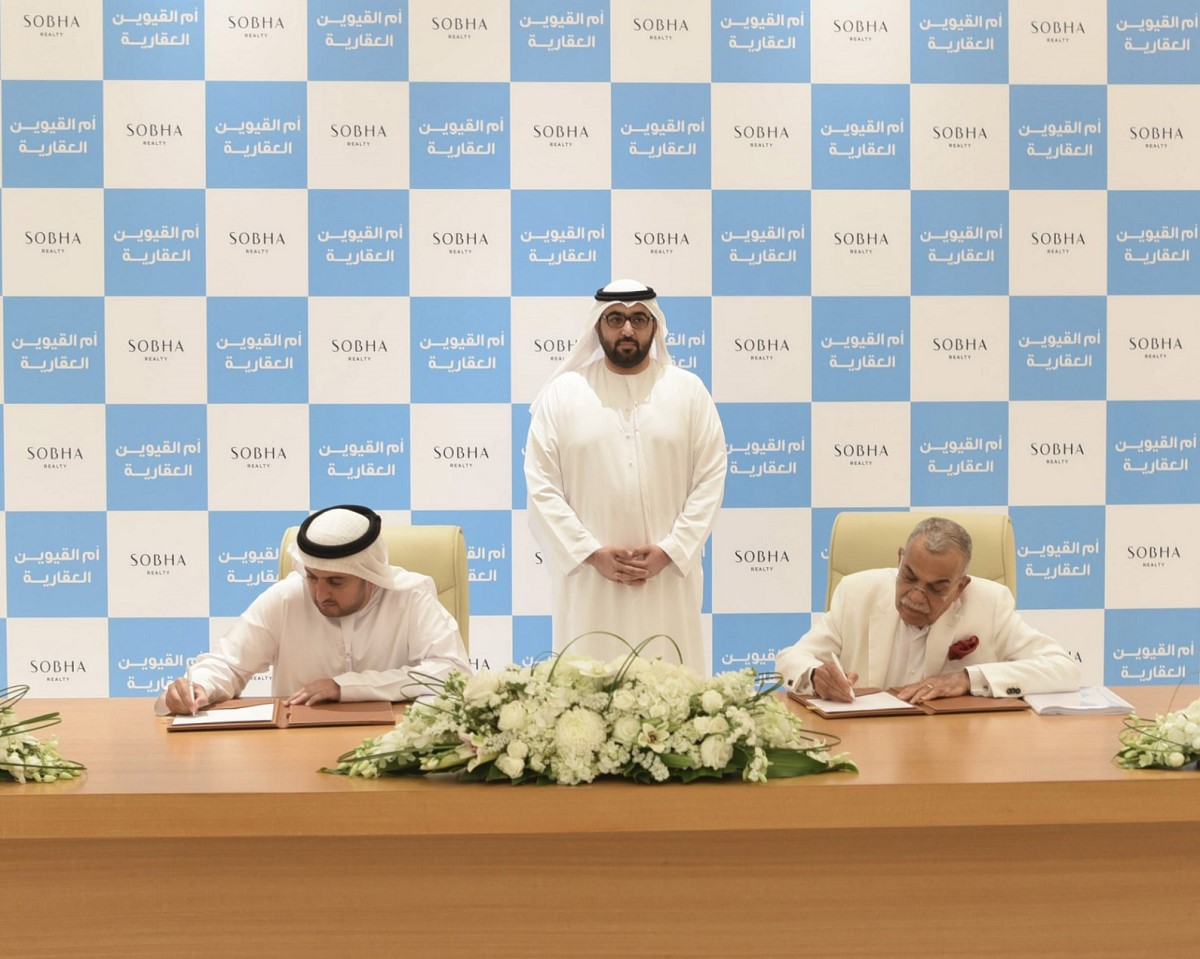 Sobha Realty to develop Umm Al Quwain island - Construction Week Online