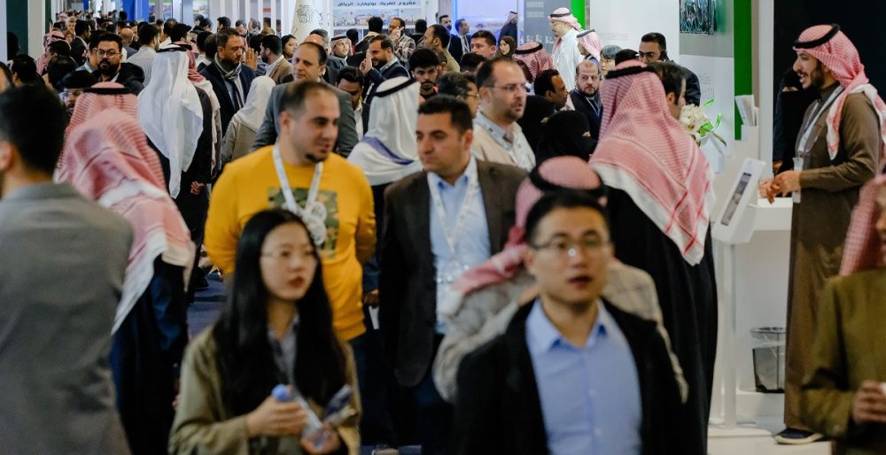 Riyadh hosts debut editions of Saudi Warehousing & Logistics Expo and Saudi Wood Expo