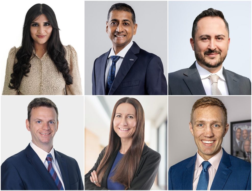 Meet the panel: Navigating construction contracts at Leaders in Construction ME 2024