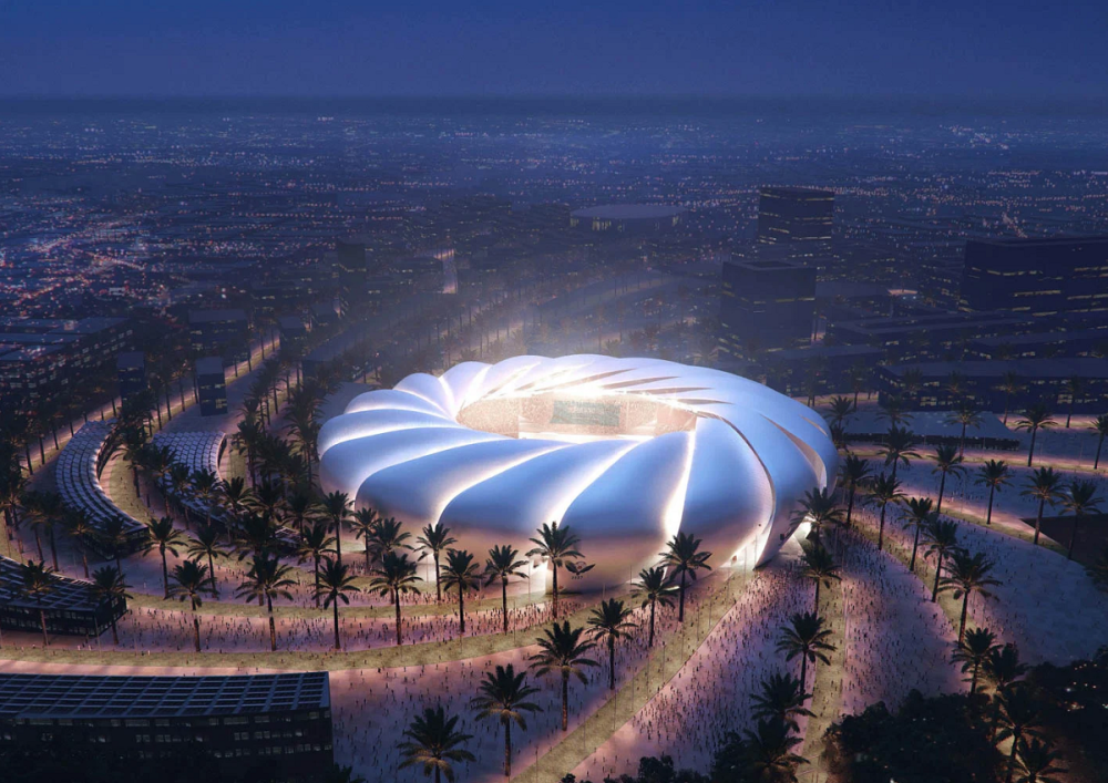 Saudi FIFA 2034: Construction starts on new Aramco Stadium in Al Khobar
