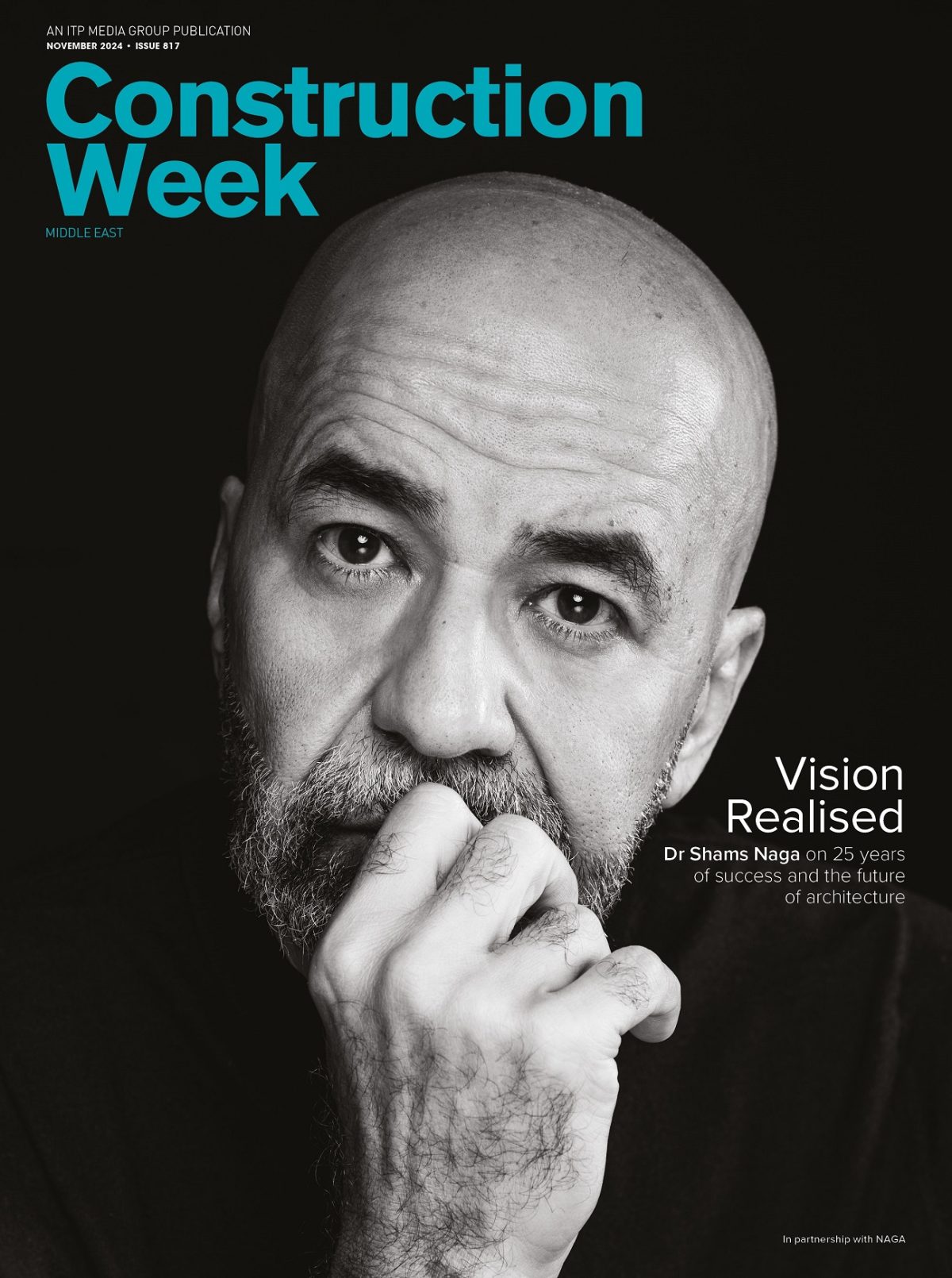 November 2024 Construction Week Online