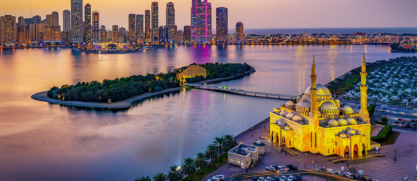 Sharjah – Experience the Religious Spirituality