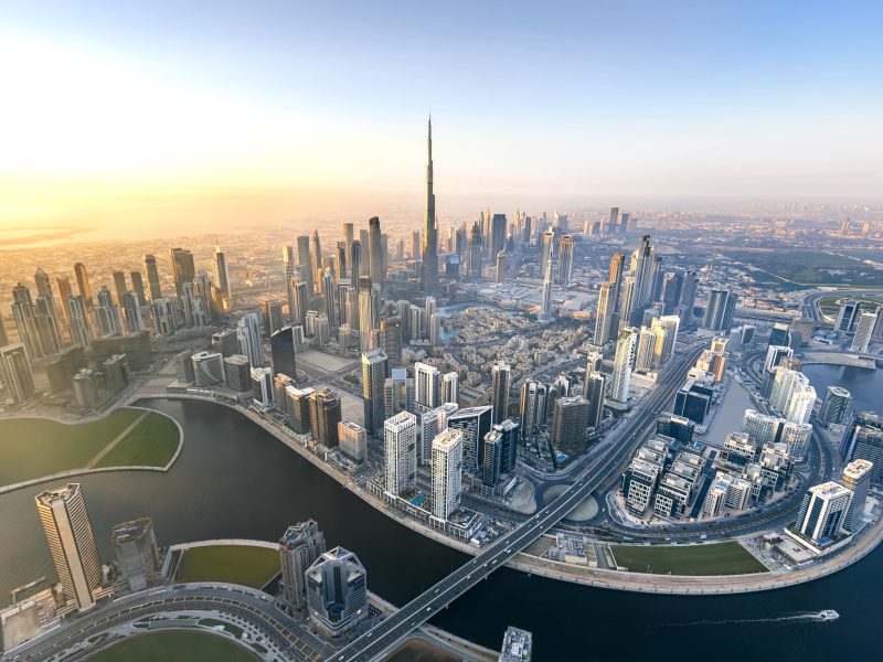 Dubai records 93% spike in high-end property deals in 2025