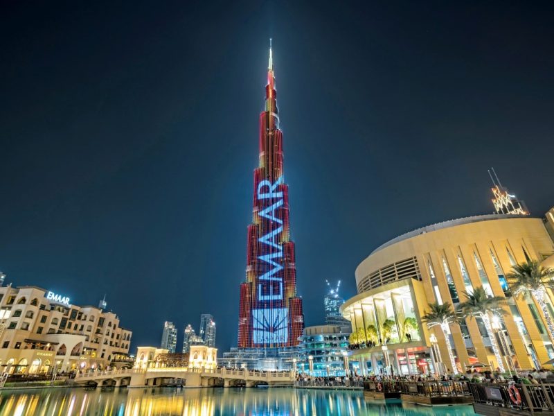 Emaar records $5.3 bn in property sales in Q1