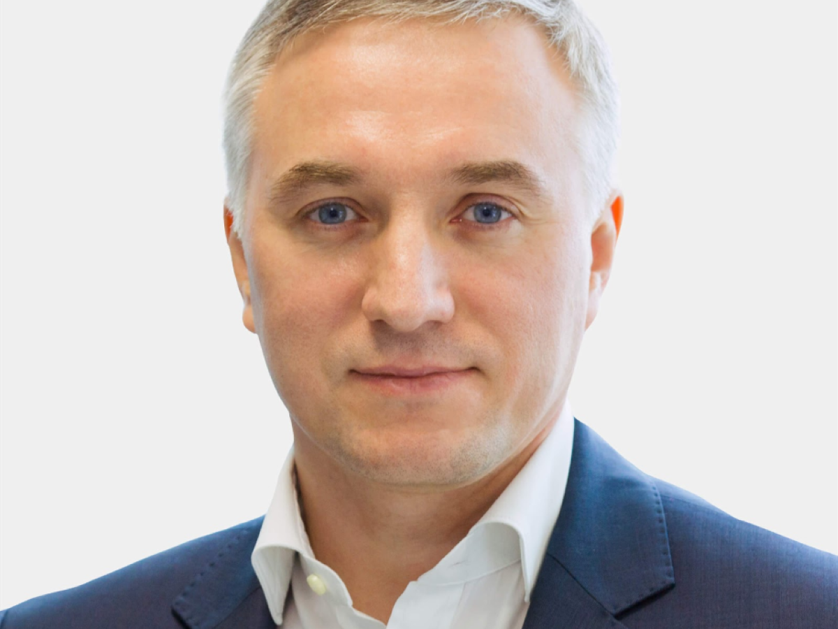 Dmitry Kaminskiy, General Partner, Deep Knowledge Group