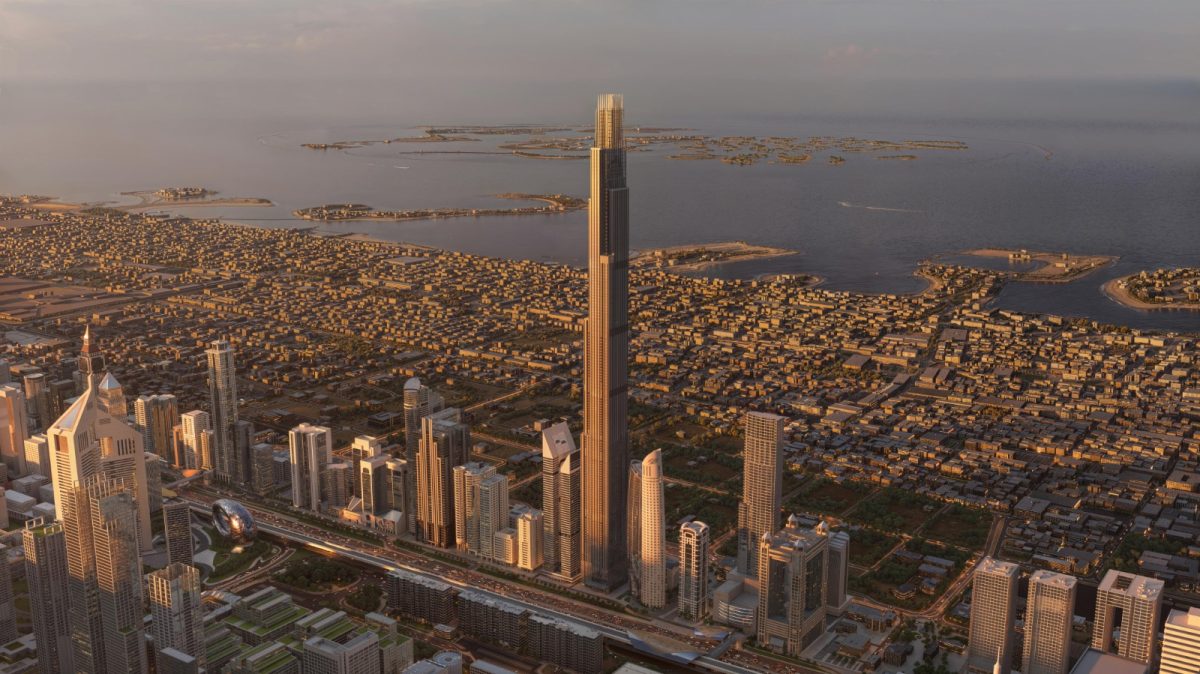 Building Dubai’s Next Tallest Residential Tower: All About Burj Bingatti