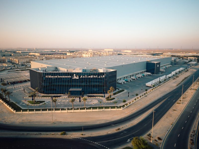 Al Khayyat Investments launches cutting-edge Fulfilment & Innovation Centre in Dubai Industrial City
