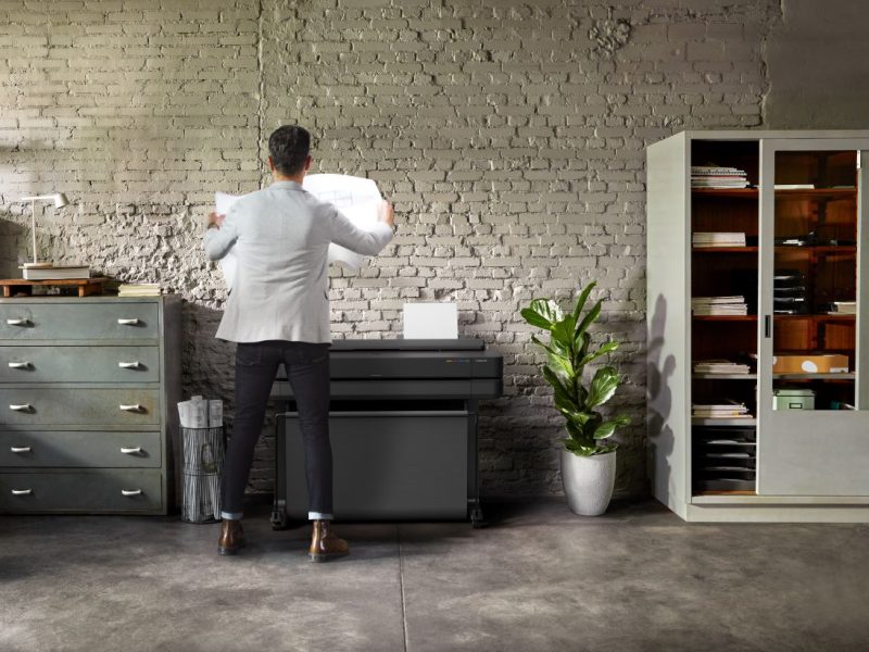 HP DesignJet